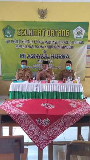 Upaya Menciptakan Madrasah yang Hebat dan Bermartabat dengan PKKM  
