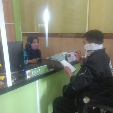 Patuhi PPKM, Kemenag Rembang Berlakukan WFH Sebagian ASN