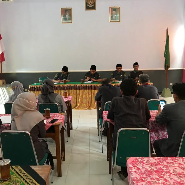 Harlah Ke 43 MAN 1 Kebumen Angkat Tema “Bersama Berprestasi”