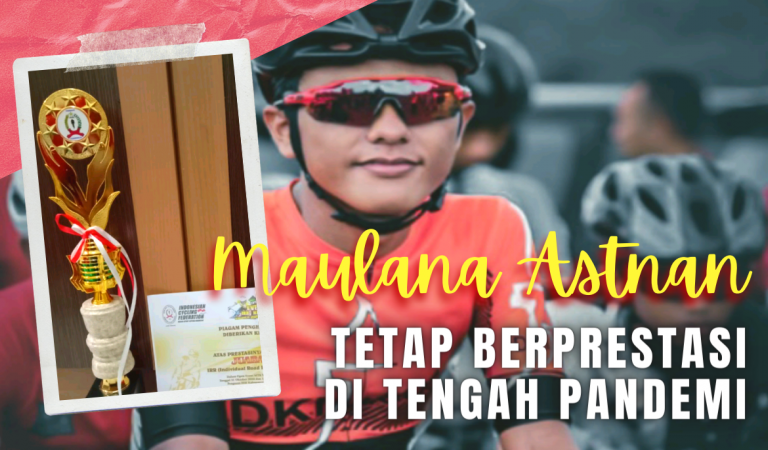 Maulana, Siswa MAN Wonogiri Tetap Berprestasi Meski Di Tengah Pandemi