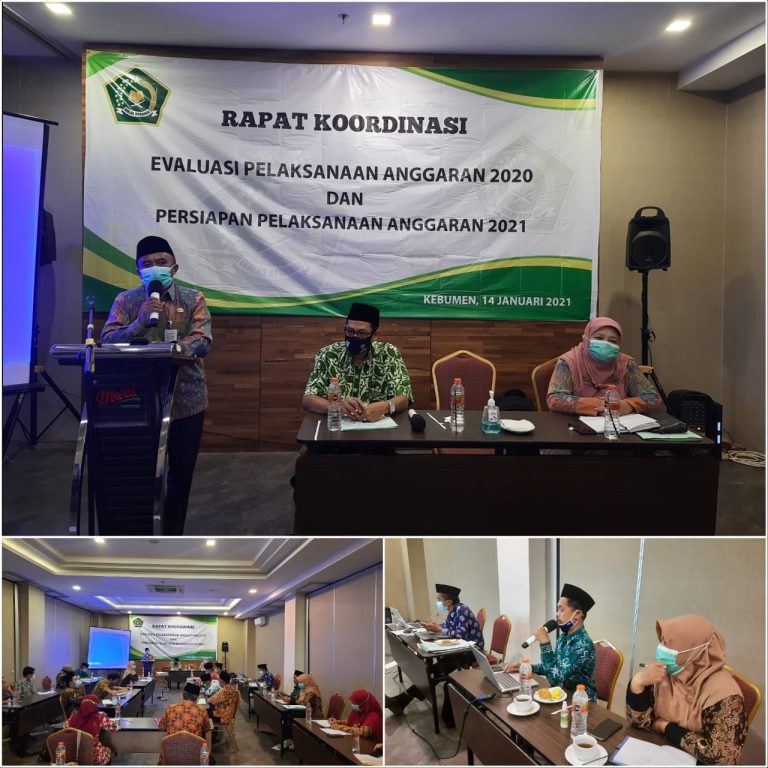 Panut : Perencanaan Yang Baik Adalah  Kunci Keberhasilan