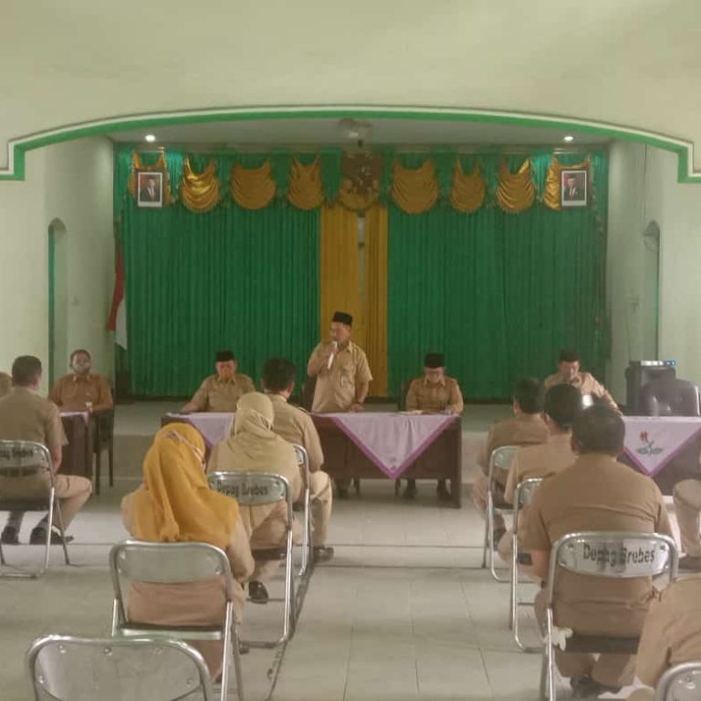 Inilah Sosok Kakemenag Kabupaten Brebes yang Baru