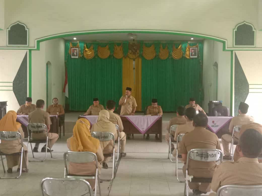 Inilah Sosok Kakemenag Kabupaten Brebes yang Baru
