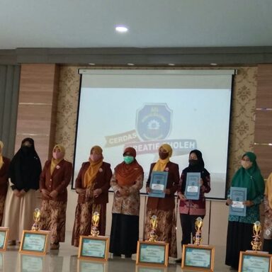 Prestasi Awal Tahun 2021 RA Al Hidayah