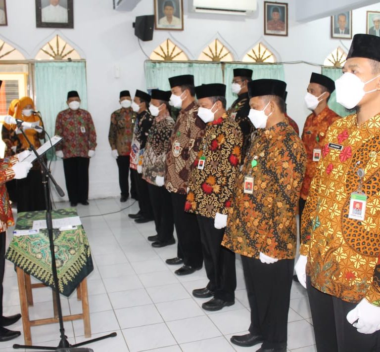 Ihsan Muhadi Harapkan KUA Memulai Langkah Digitalisasi