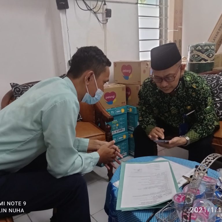 Pengawas PAI, Terus Mengawal Mutu Pembelajaran PAI Online