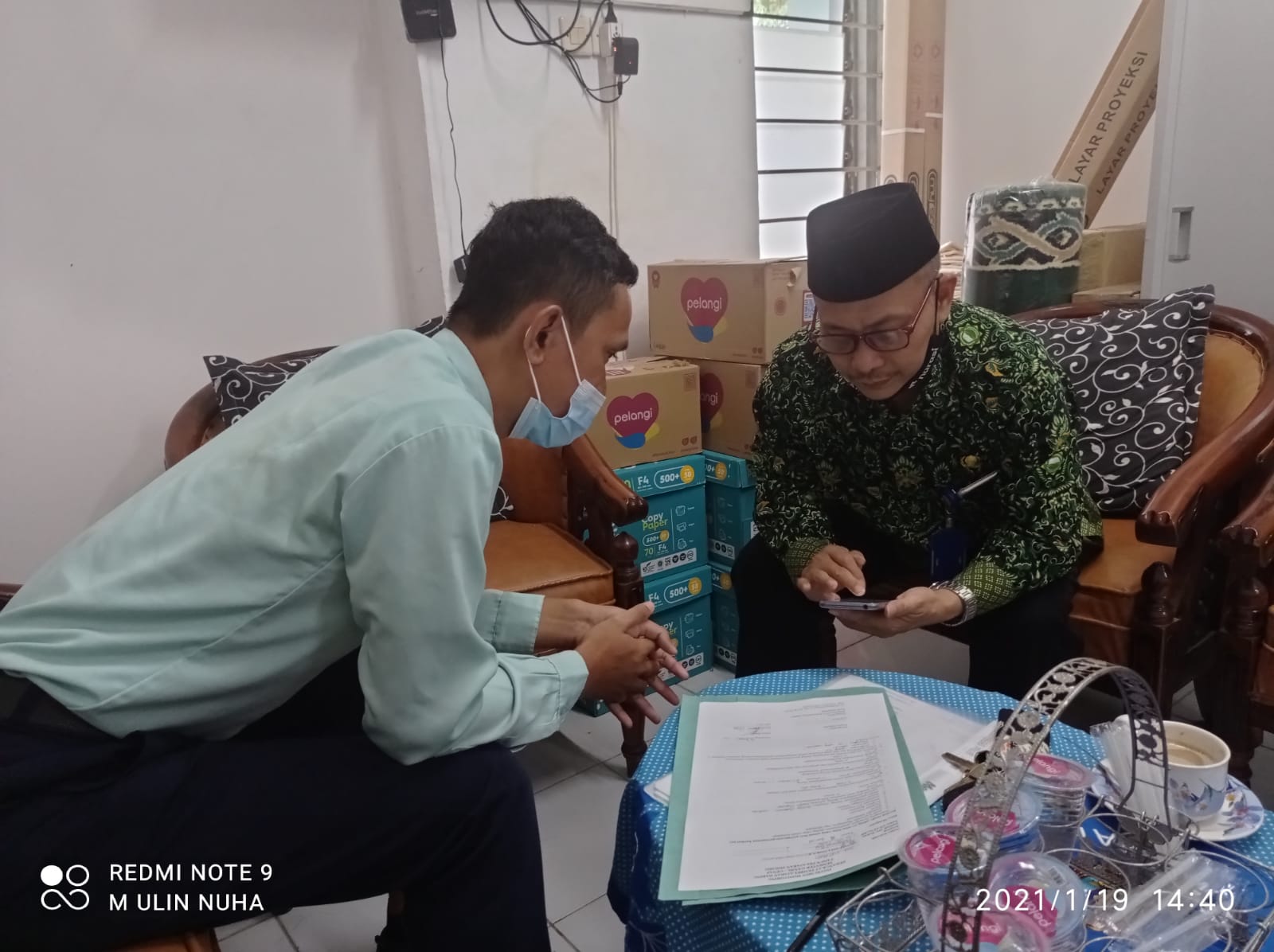 Pengawas PAI, Terus Mengawal Mutu Pembelajaran PAI Online