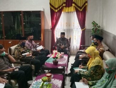 Unit Kerja Diminta Siapkan Refocusing Anggaran Covid19