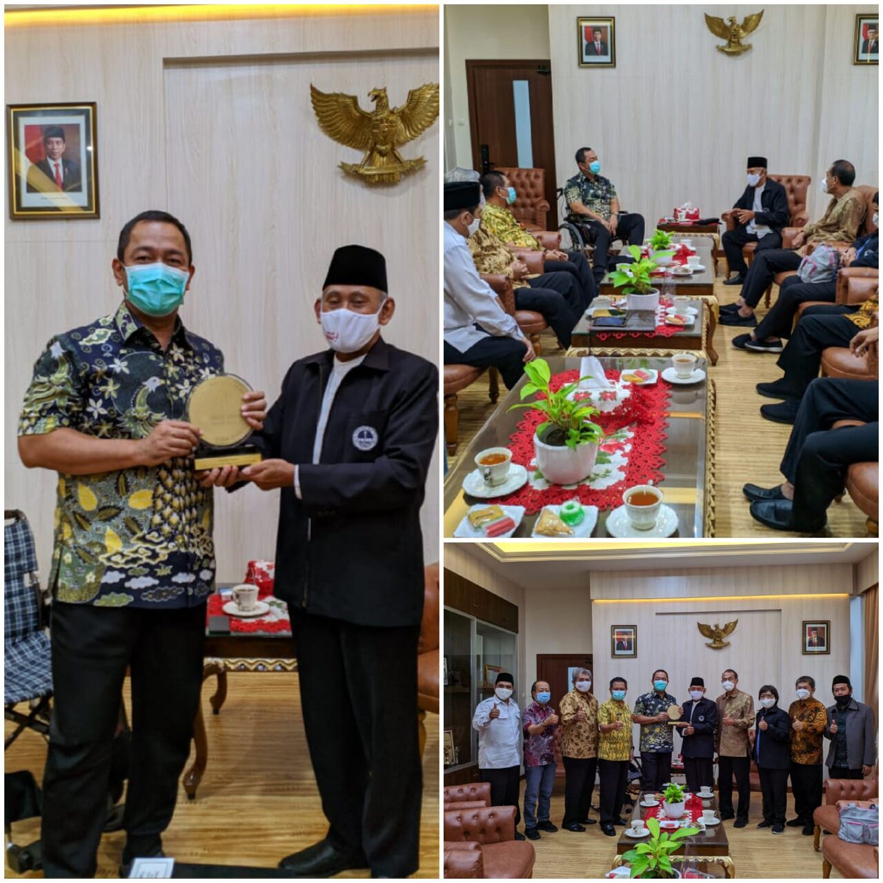 Walikota & FKUB Kota Semarang Komitmen Cegah Isu SARA