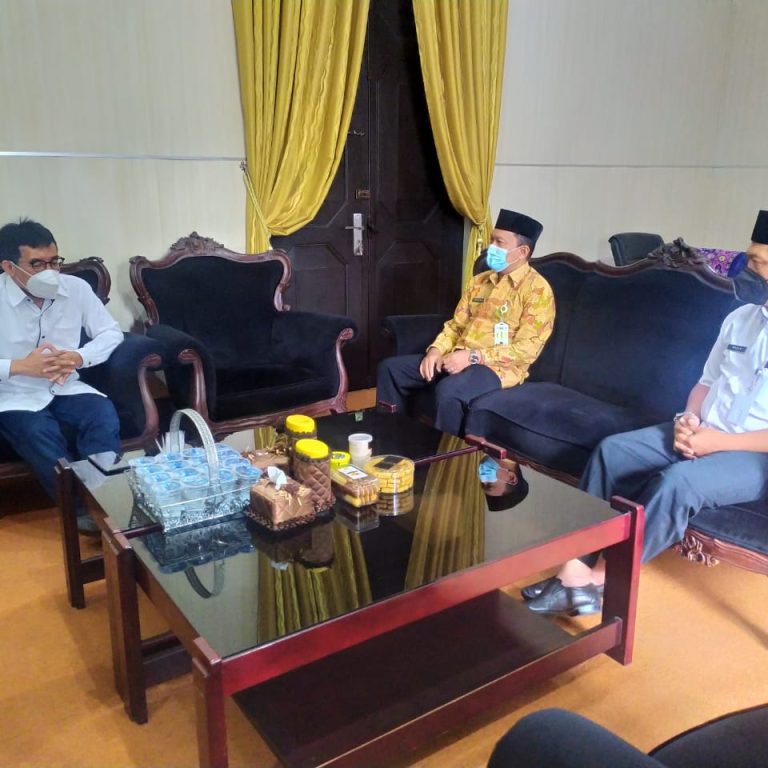 Sinergitas Membangun Sektor Agama bersama Wakil Walikota Salatiga