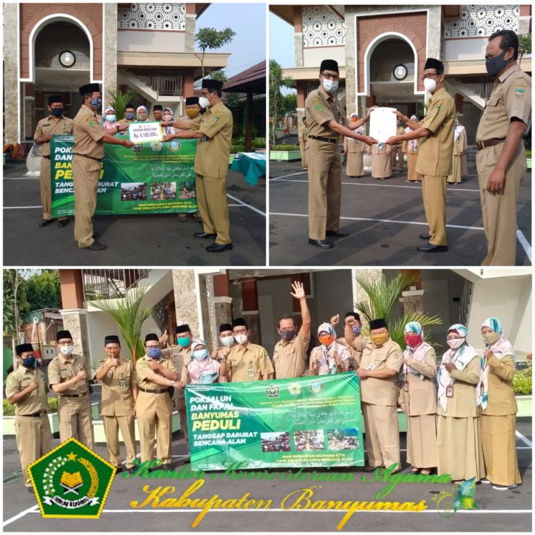 POKJALUH Penggerak Kepedulian Kemanusiaan