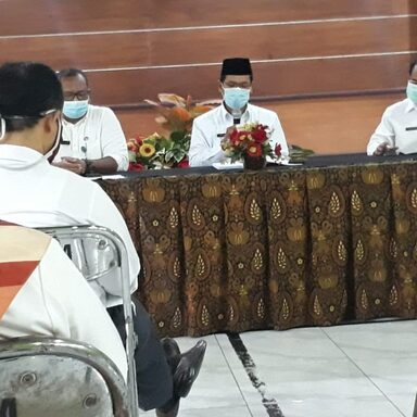 H. Muhdi: Panitia HAB Ke-75 Kemenag Kota Semarang Luar Biasa