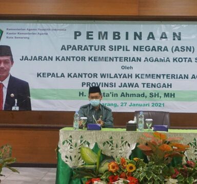 Musta’in Ahmad: ASN Tak Bisa Lagi Petentang-Petenteng Pada Masyarakat