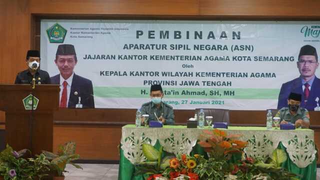 Musta’in Ahmad: ASN Tak Bisa Lagi Petentang-Petenteng Pada Masyarakat