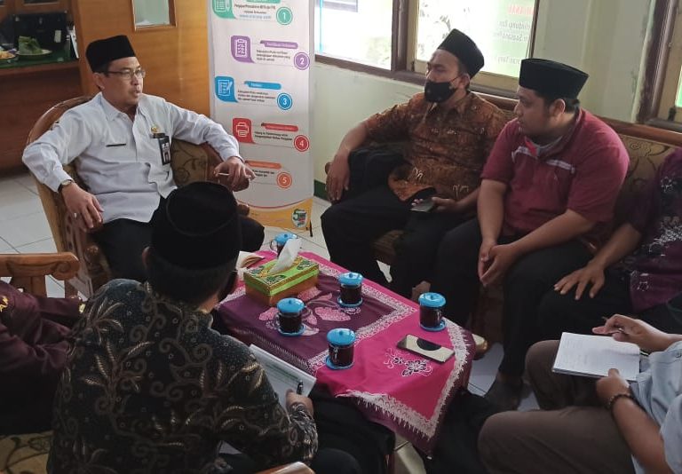 Kasi PD Pontren: Menjaga Karakter Pesantren Menjadi Komitmen Bersama