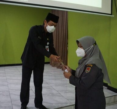 Musta’in Ahmad Apresiasi ASN Yang Hafal Visi Kementerian Agama