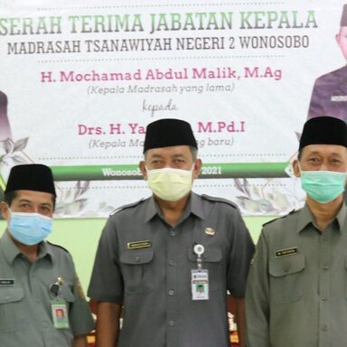 Lima Tahun Waktu Yang Maksimal