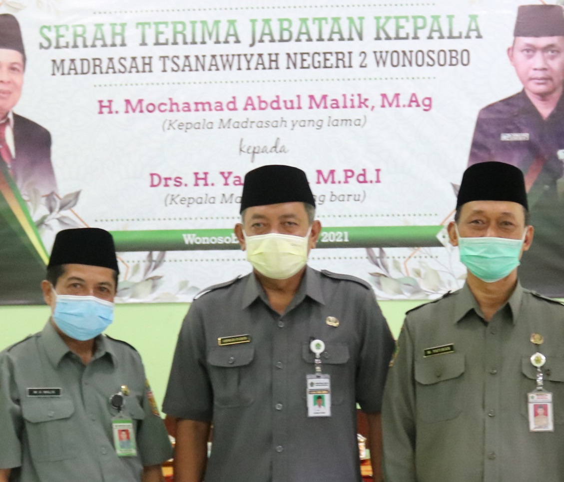 Lima Tahun Waktu Yang Maksimal