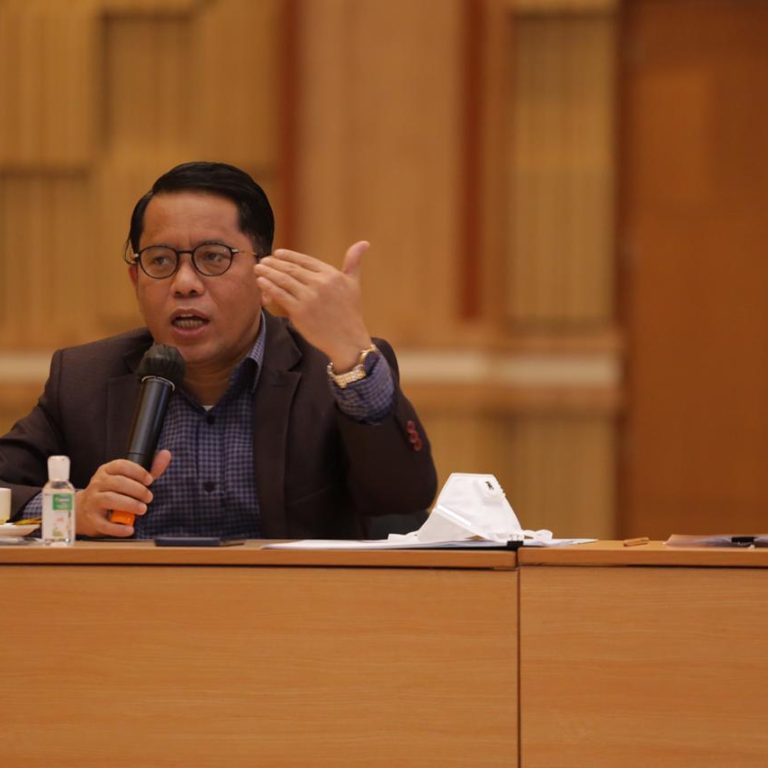 *Kemenag Pastikan Wakaf Uang Hanya Diinvestasikan untuk Produk Keuangan Syariah*