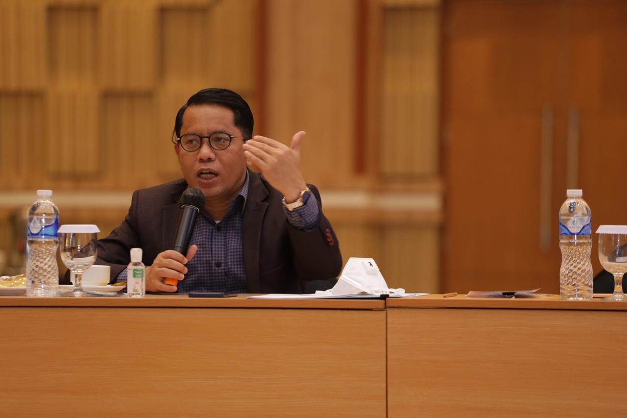 *Kemenag Pastikan Wakaf Uang Hanya Diinvestasikan untuk Produk Keuangan Syariah*