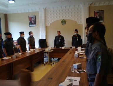 Kepala MTs Perlu Bentuk Tim Sukses Madrasah
