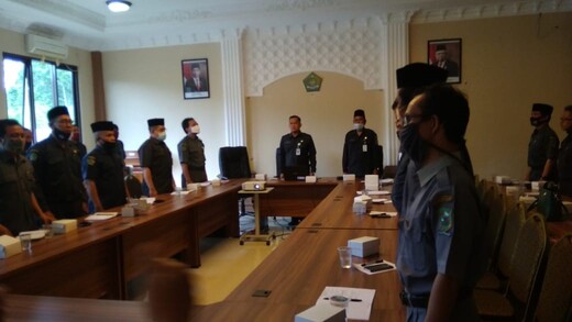 Kepala MTs Perlu Bentuk Tim Sukses Madrasah