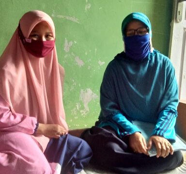 Pantau Pembelajaran Siswa, MTsN 2 Rembang Adakan Home Visit
