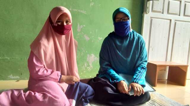 Pantau Pembelajaran Siswa, MTsN 2 Rembang Adakan Home Visit