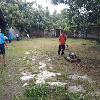 Kerja Bakti Pelihara Lingkungan, Jaga Kebersihan