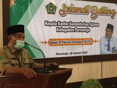 Kepala Baru, Semangat Baru