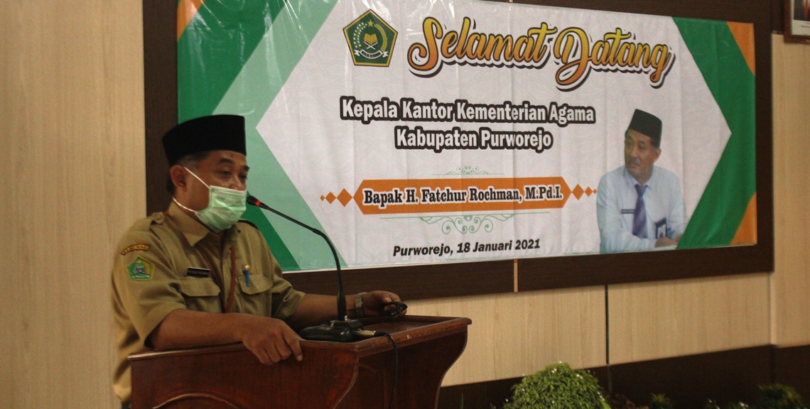 Kepala Baru, Semangat Baru