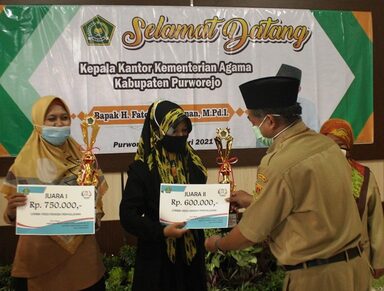 Peringati HAB, Kemenag Gelar Lomba Bagi Guru dan Penyuluh
