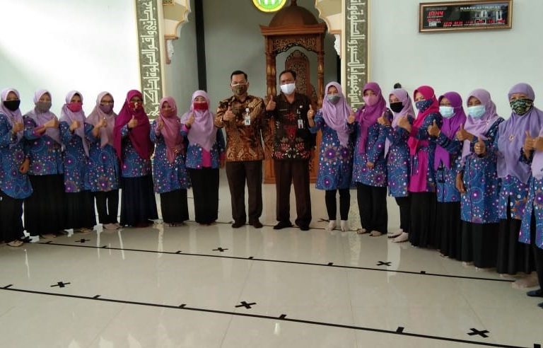 IGRA Kemenag Banjarnegara Adakan Rakor Perdana 2021