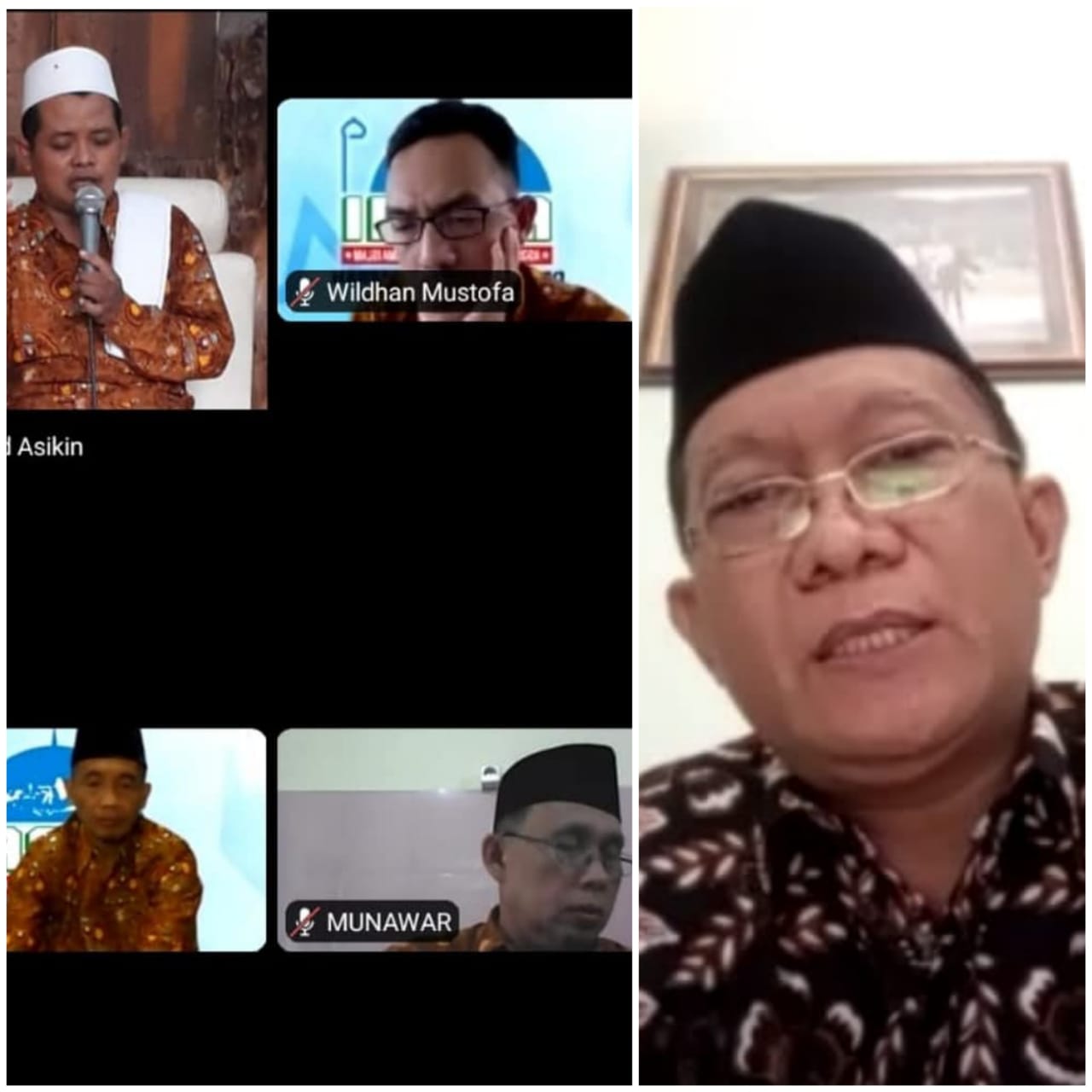 Wujud Sikap Wasathiyah Implementasi Moderasi Beragama di AGPAII