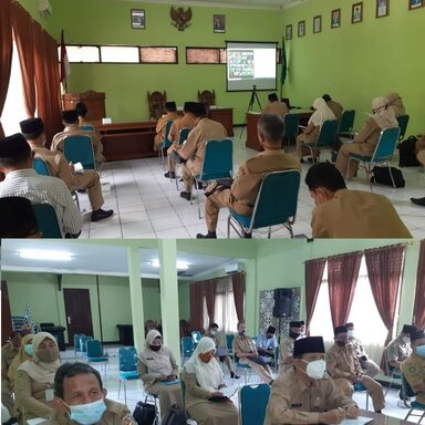 Sosialisasi Penanggulanagan Covid 19