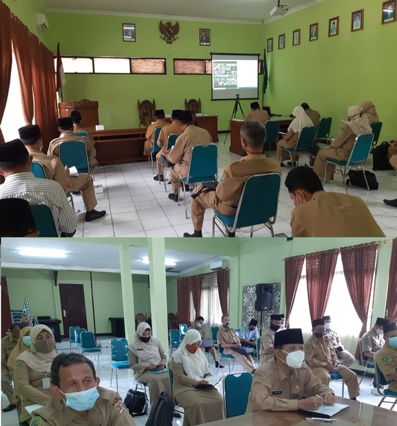 Sosialisasi Penanggulanagan Covid 19