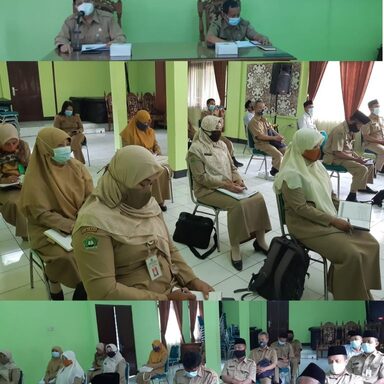 Langkah-Langkah Prokes Penanggulangan Covid 19
