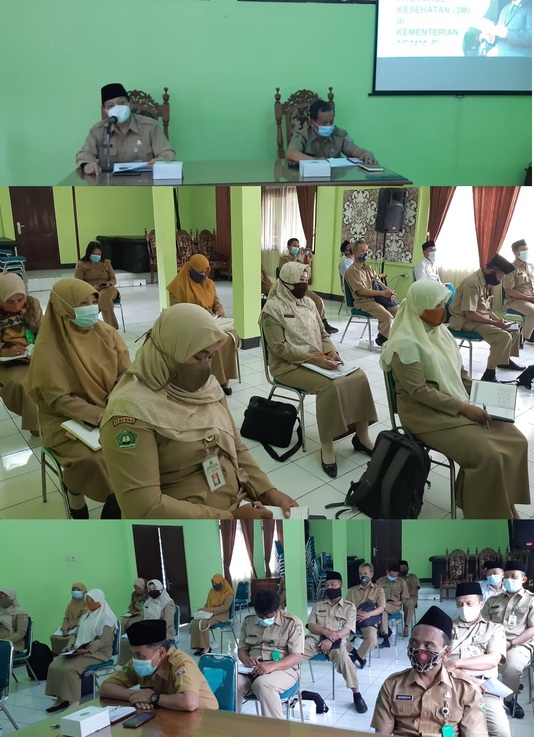Langkah-Langkah Prokes Penanggulangan Covid 19