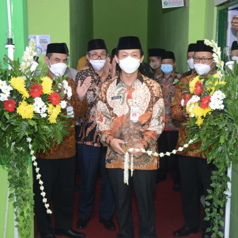 Sinergitas antara MIN 4 Sukoharjo dan Komite Lahirkan Lima RKB