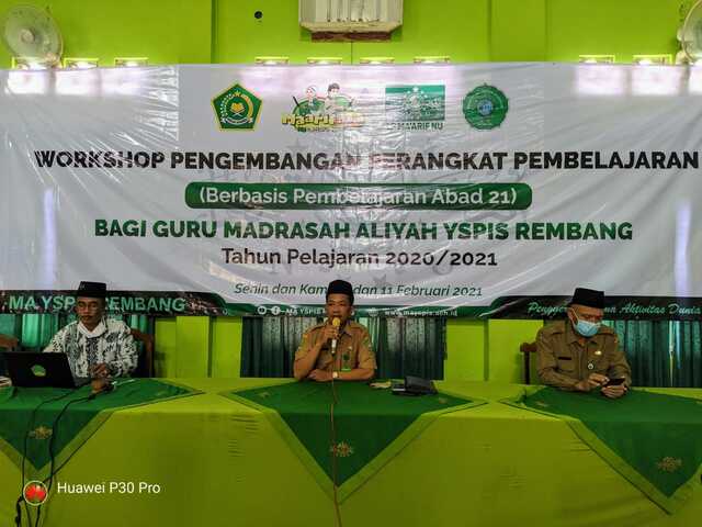Kakankemenag : Jadilah Madrasah yang Cepat Berbenah