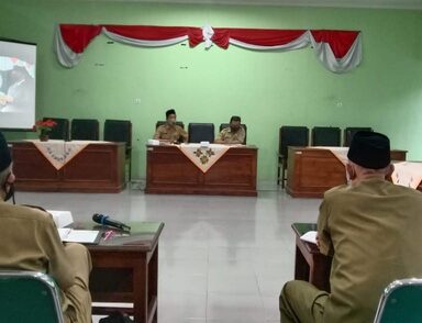 Kemenag Gencarkan Sosialisasi Pencegahan Covid19