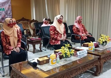 Bersinergi, Berbagi Rizqi, Mengembalikan Energi