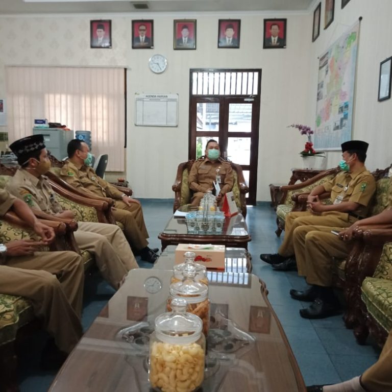 AGPAII Banjarnegara Jalin Sinergitas Dengan Kementerian Agama