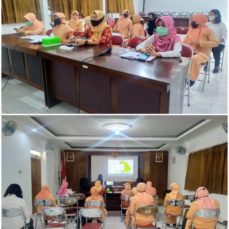 Launcing Virtual DWP Kemenag RI Peduli Bencana