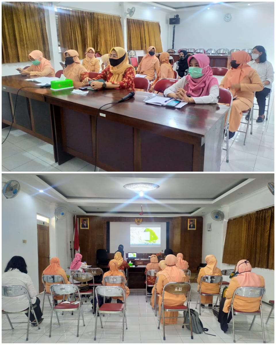 Launcing Virtual DWP Kemenag RI Peduli Bencana