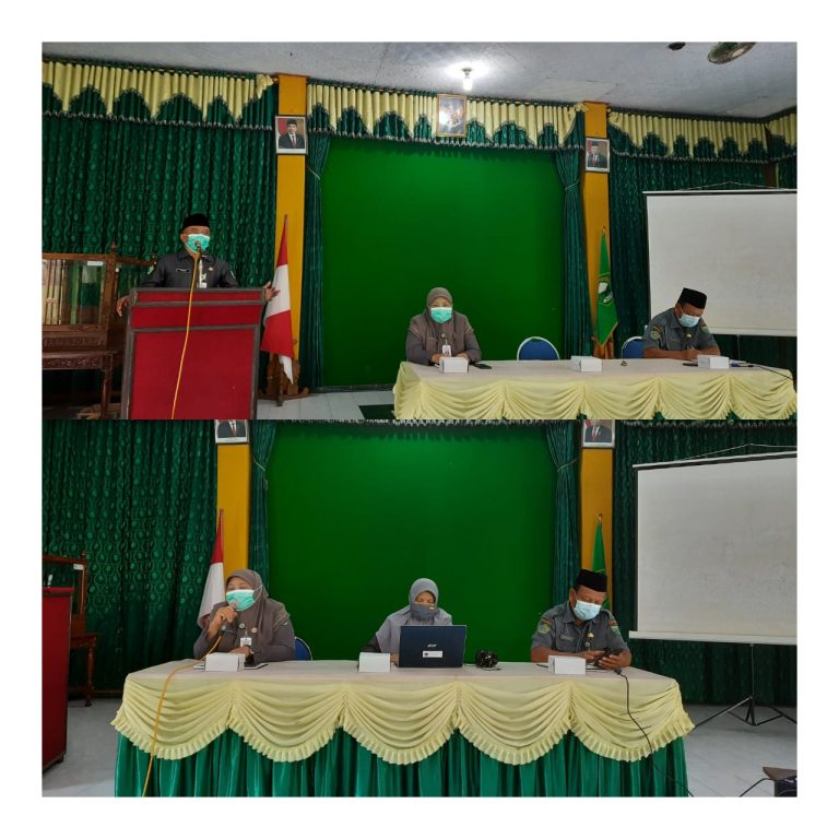 Rapat Koordinasi Penguatan Keunggulan Madrasah