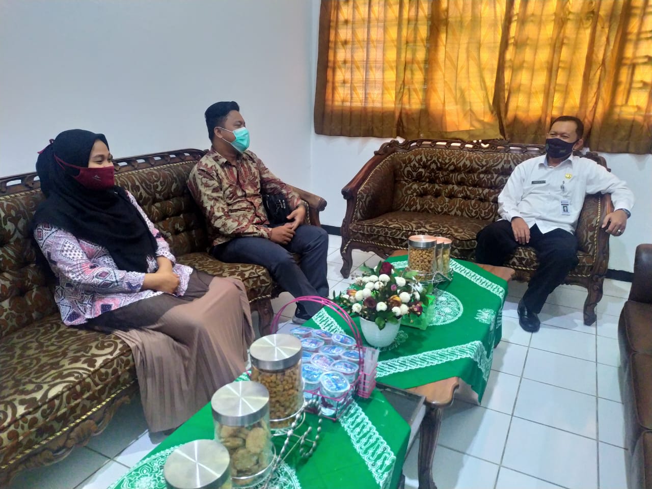 Sinergitas  UUS Bank CIMB Niaga Dalam Pemberian Layanan Penyelenggaraan Haji