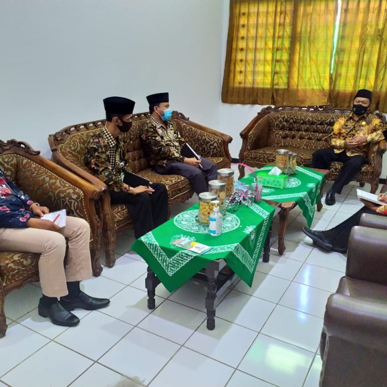 Peran Kepala KUA Dalam “Gerakan Jateng di Rumah Saja”