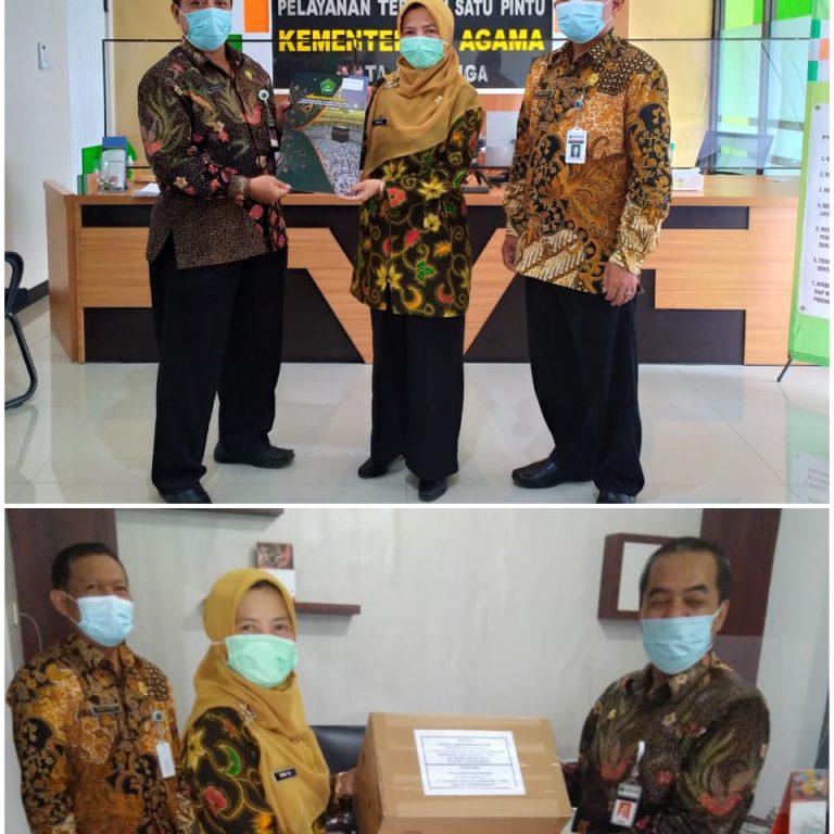 Permudah Layanan Haji dan Umrah Dengan Scanner