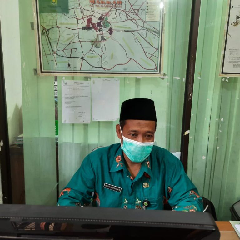 Gandeng Kanwil, PHU Kebumen Rampungkan Proses Pelimpahan Porsi 50 Calon Jamaah Haji